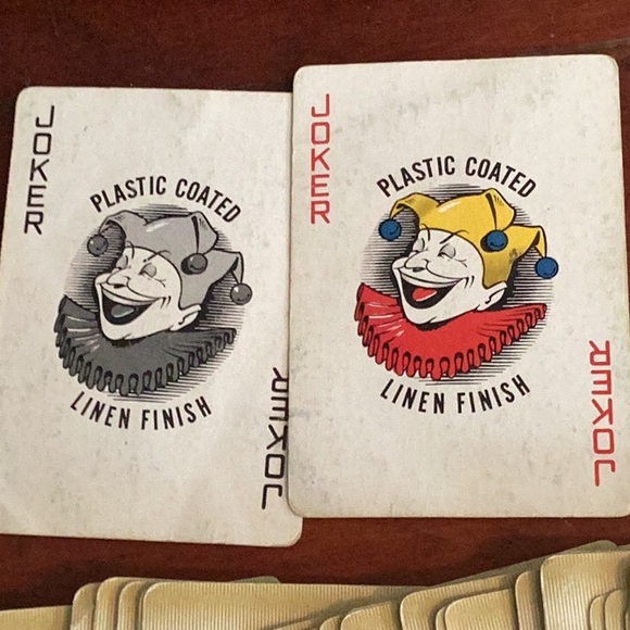 🍺  VINTAGE Hamm's BREWERY Deck Playing Cards   MINNESOTA PROUD ♥ - Picture 4 of 16